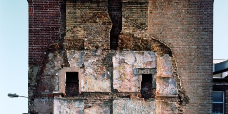 Missing Buildings by Thom and Beth Atkinson
