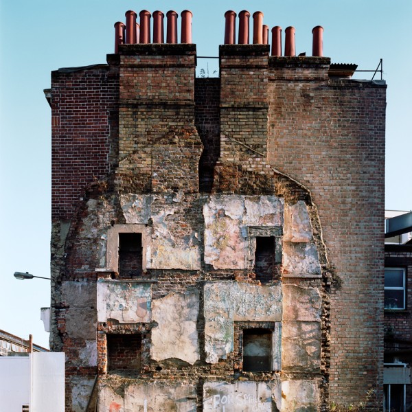Missing Buildings by Thom and Beth Atkinson