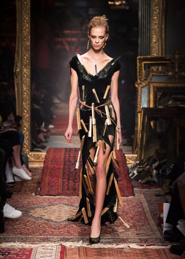 Moschino womenswear AW16