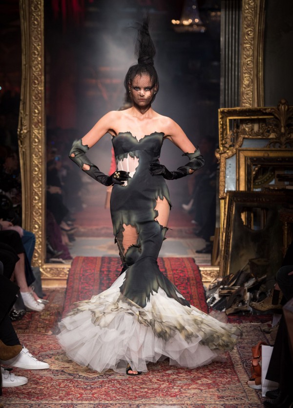 Moschino womenswear AW16