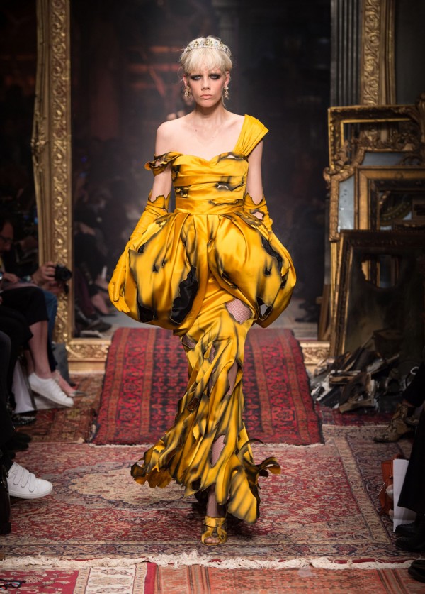Moschino womenswear AW16