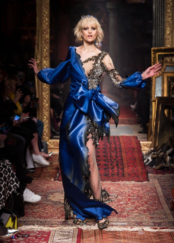 Moschino womenswear AW16