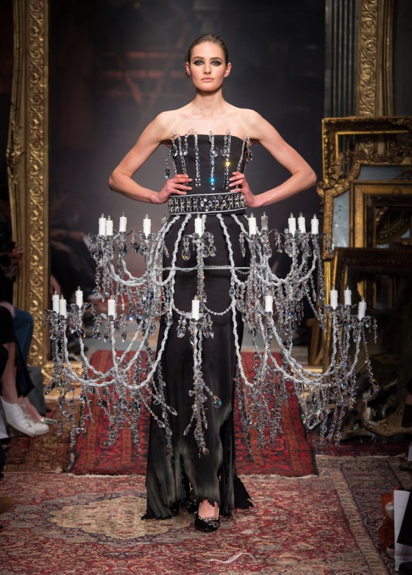 Moschino womenswear AW16