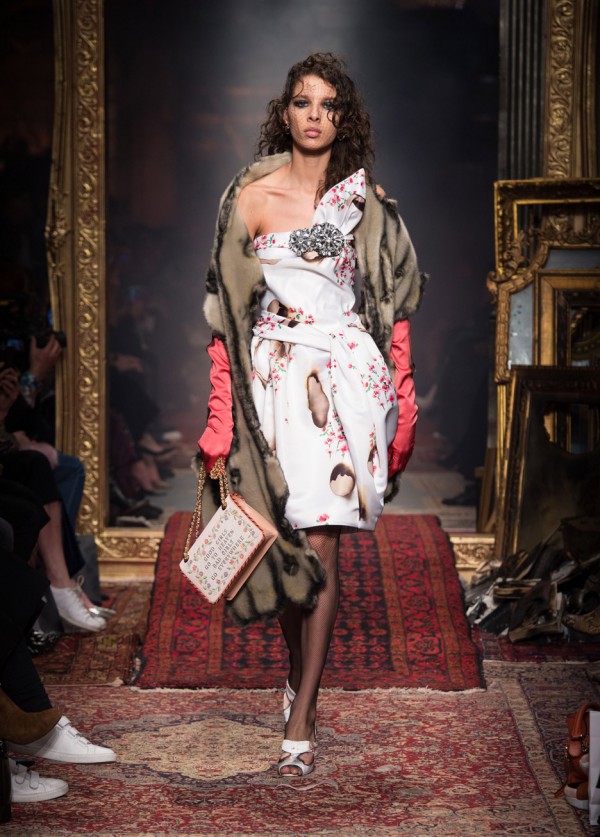Moschino womenswear AW16