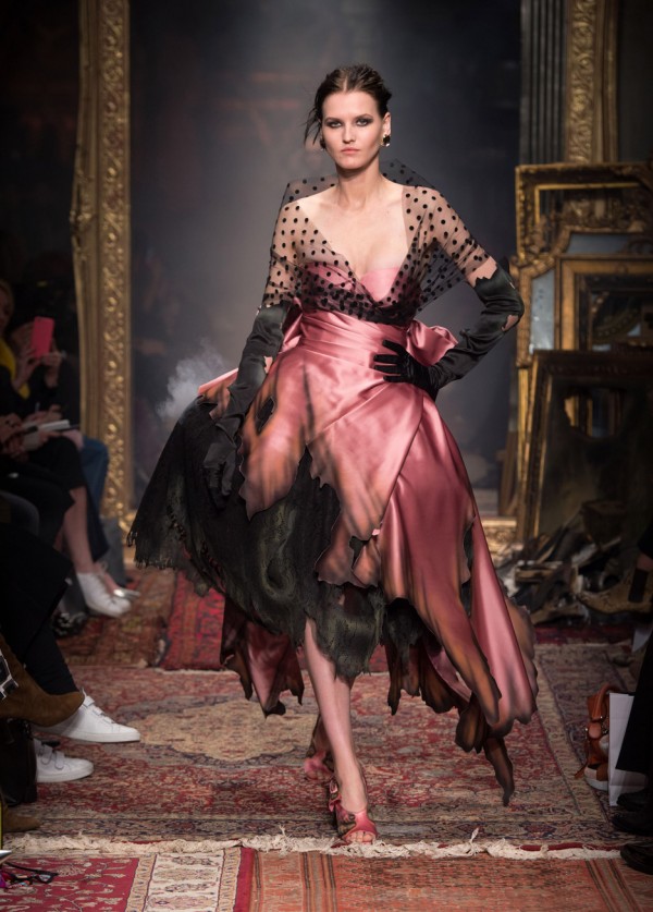 Moschino womenswear AW16