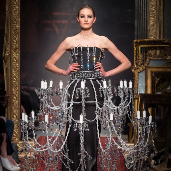 Moschino womenswear AW16