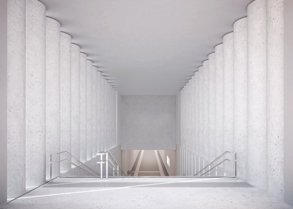 Winners of Moscow Metro stations design competition