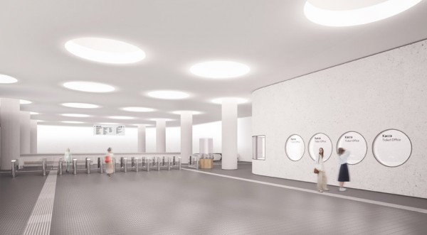 Winners of Moscow Metro stations design competition