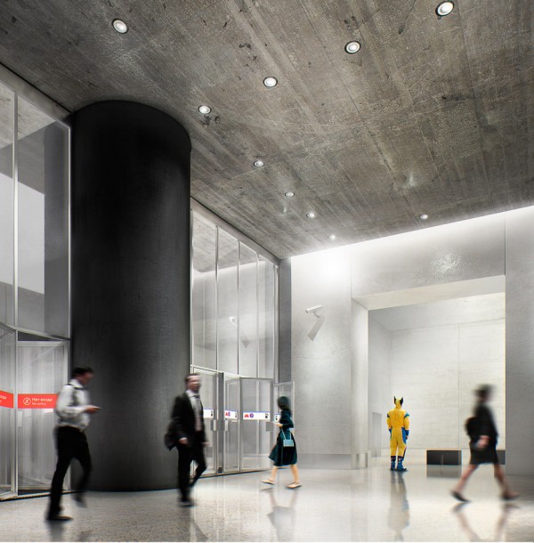Winners of Moscow Metro stations design competition