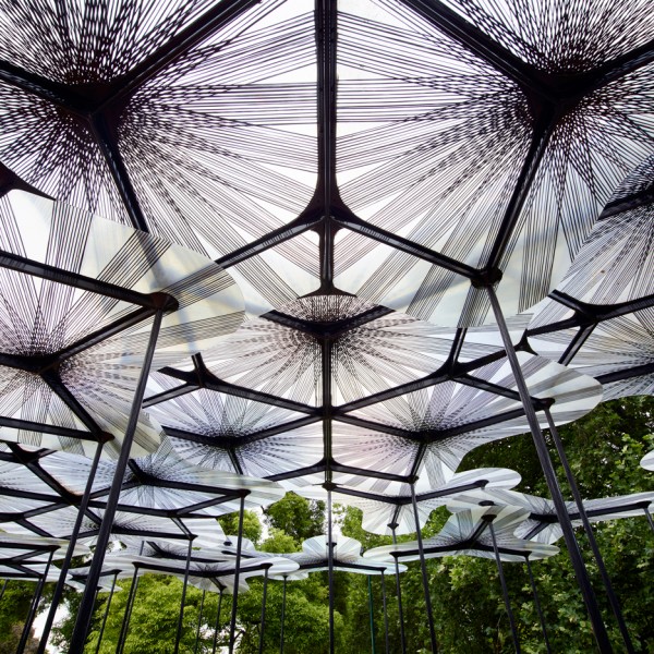 MPavilion by Studio Mumbai