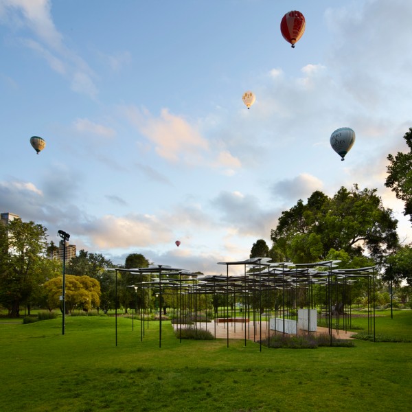 MPavilion by Studio Mumbai