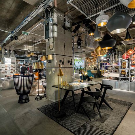Tom Dixon sold