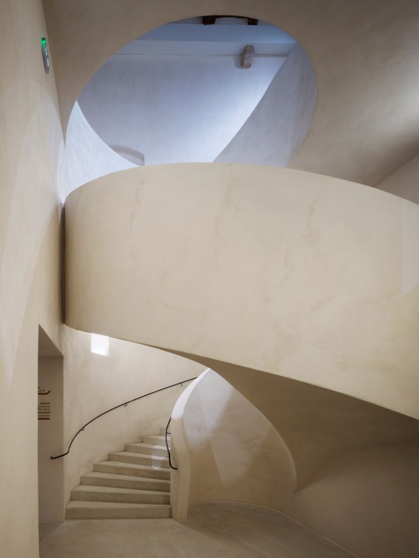 Musée Unterlinden by Herzog & de Meuron