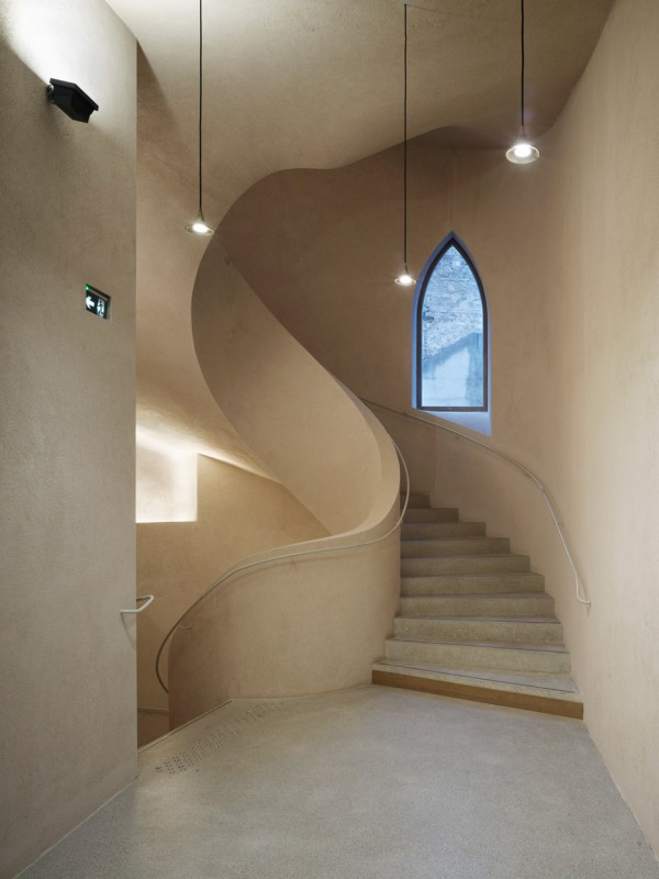 Musée Unterlinden by Herzog & de Meuron