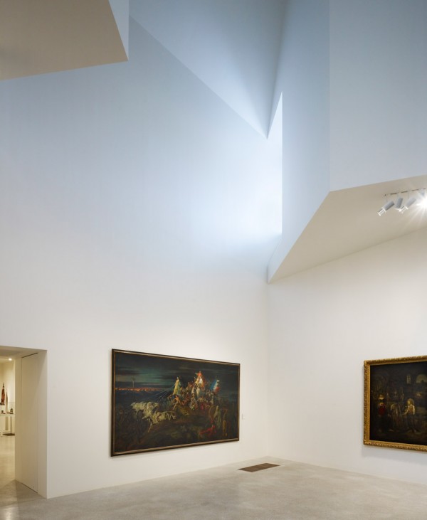 Musée Unterlinden by Herzog & de Meuron
