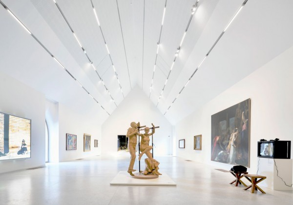 Musée Unterlinden by Herzog & de Meuron