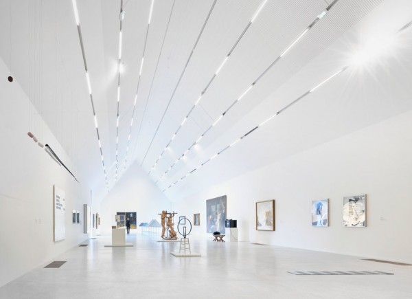 Musée Unterlinden by Herzog & de Meuron