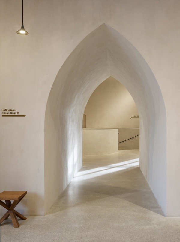 Musée Unterlinden by Herzog & de Meuron
