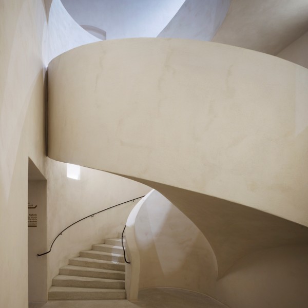 Herzog & de Meuron creates subterranean gallery for Musée Unterlinden in Colmar