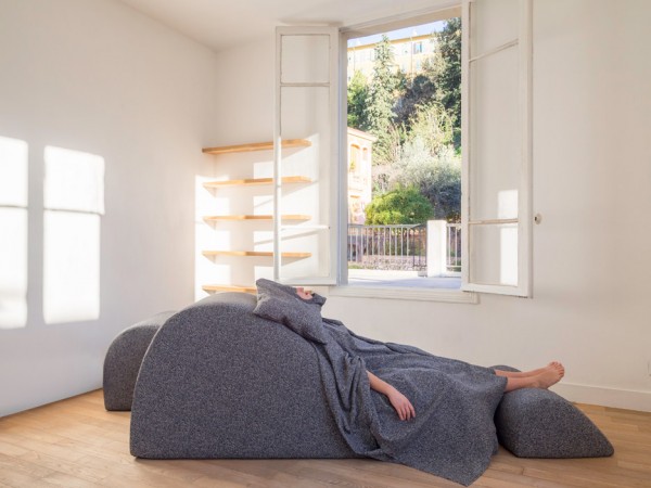 Nap bar by Smarin