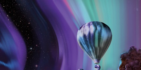 NASA's poster advertising Jupiter