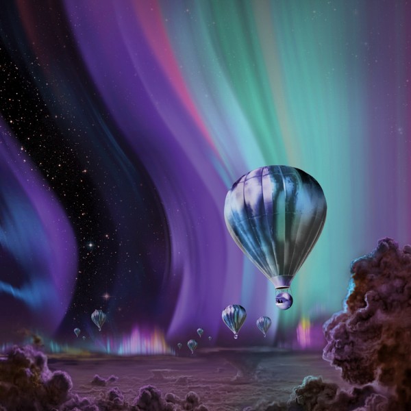 NASA's poster advertising Jupiter