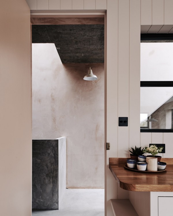 New Cross Lofts by Chan and Eayres