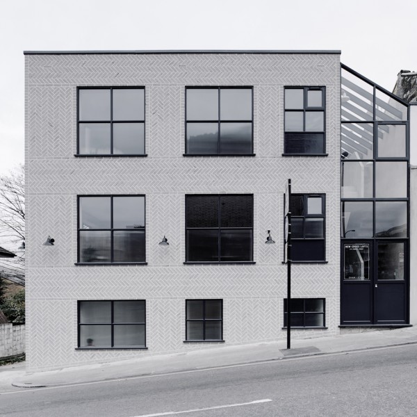 New Cross Lofts by Chan and Eayres
