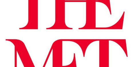 The new Metropolitan Art Museum logo by Wolff Olins