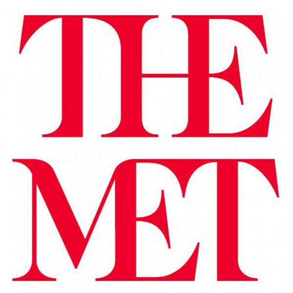 The new Metropolitan Art Museum logo by Wolff Olins