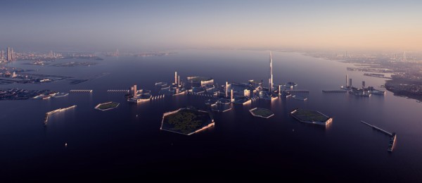 Next Tokyo by KPF