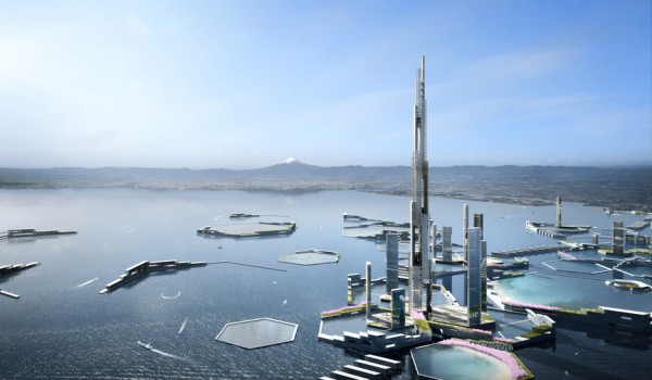 Next Tokyo by KPF