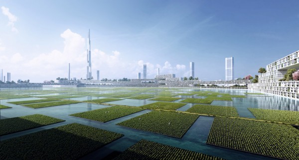 Next Tokyo by KPF