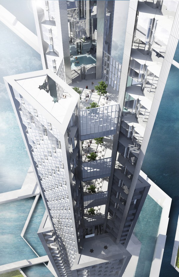 Next Tokyo by KPF