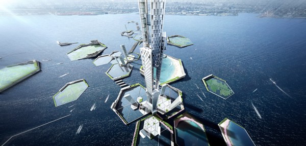 Next Tokyo by KPF