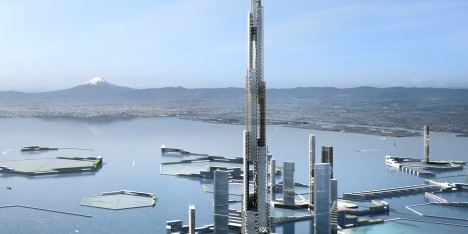 Next Tokyo by KPF