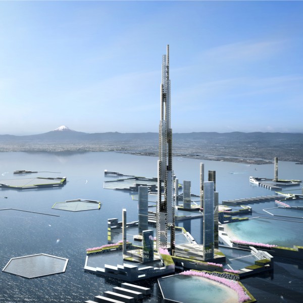 Next Tokyo by KPF