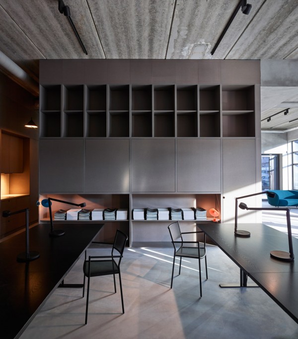 No 51 by Massproductions, Wästberg and Guise