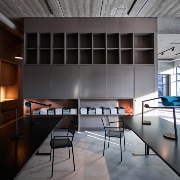No 51 by Massproductions, Wästberg and Guise