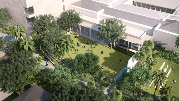 Norton Museum Expansion by Foster and Partners
