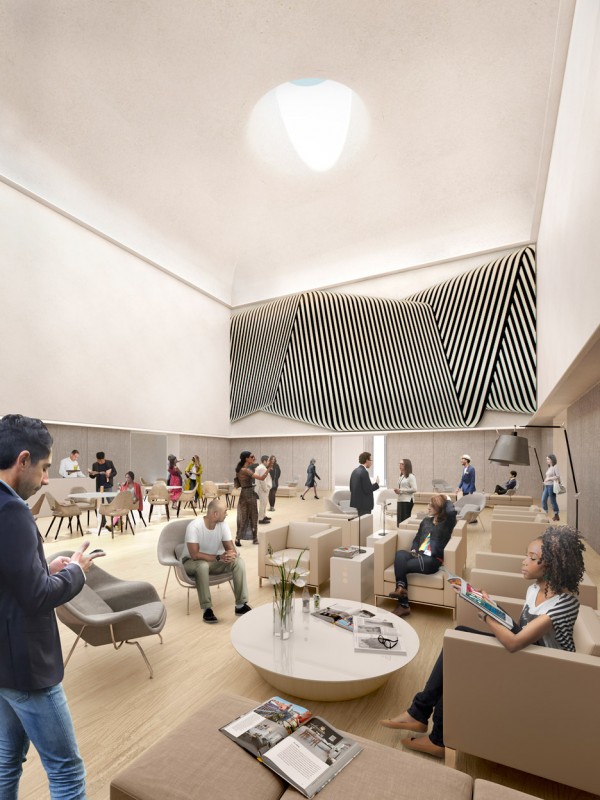Norton Museum Expansion by Foster and Partners