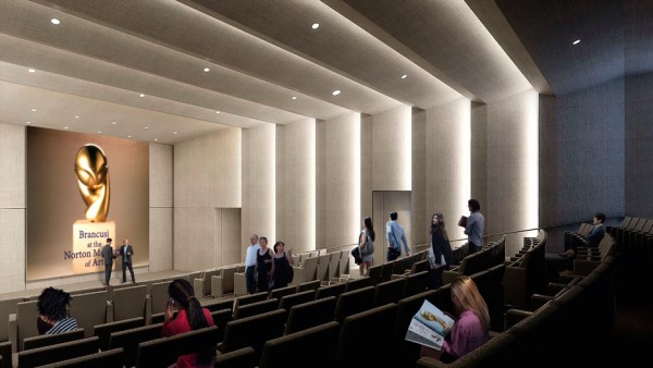 Norton Museum Expansion by Foster and Partners