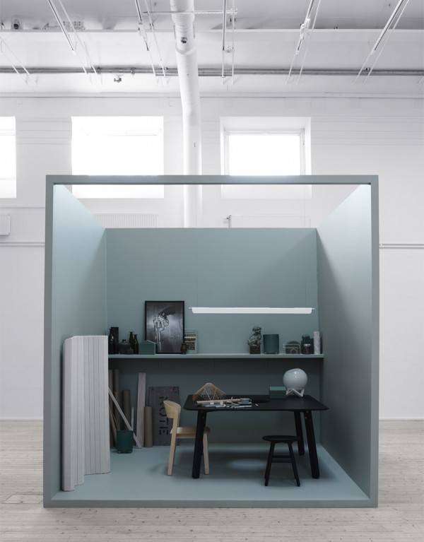 Note Design Studio exhibition