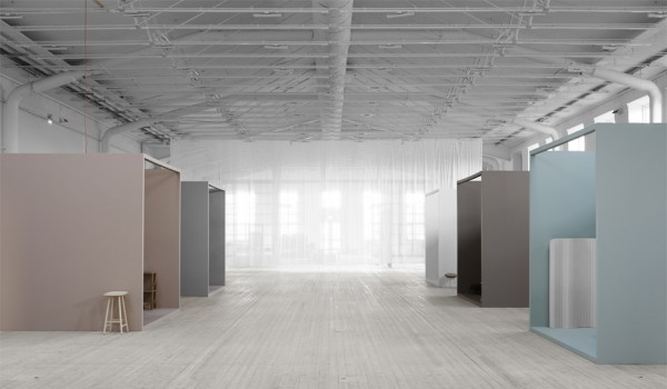 Note Design Studio exhibition