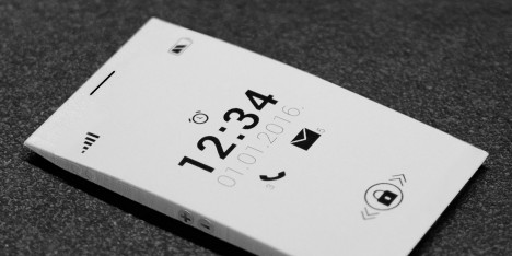O Phone by Alter Ego Architects