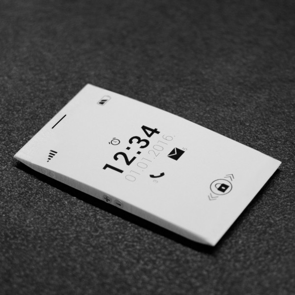 O Phone by Alter Ego Architects