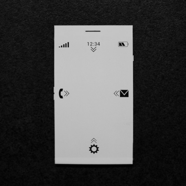 O Phone by Alter Ego Architects