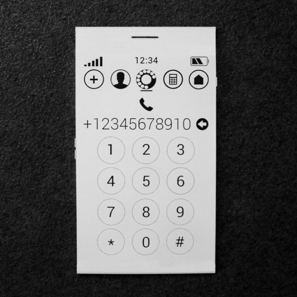 O Phone by Alter Ego Architects