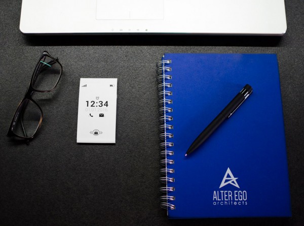 O Phone by Alter Ego Architects