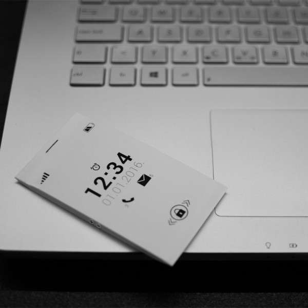 O Phone by Alter Ego Architects